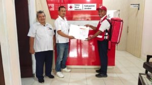 PMI Jember Kirim Relawan Ahli Air Bersih Bantu Korban Banjir Aceh