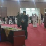 Fakultas Kedokteran UNEJ Lantik 56 Dokter Baru Menuju Akreditasi Internasional