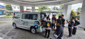 BRI Peduli Salurkan Ambulans untuk Perkuat Infrastruktur Kesehatan Pelosok