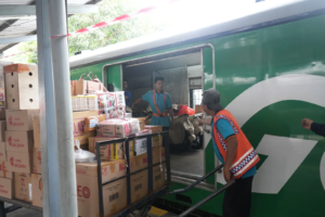 Kinerja Angkutan Barang Daop 9 Jember 2025 Tumbuh Pesat Hingga 265 Persen