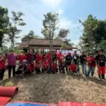 PDIP Jember Tanam Pohon Rayakan HUT Megawati