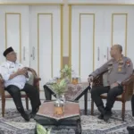 Kapolres Blitar Perkuat Sinergi Bersama Forkopimda Demi Kamtibmas