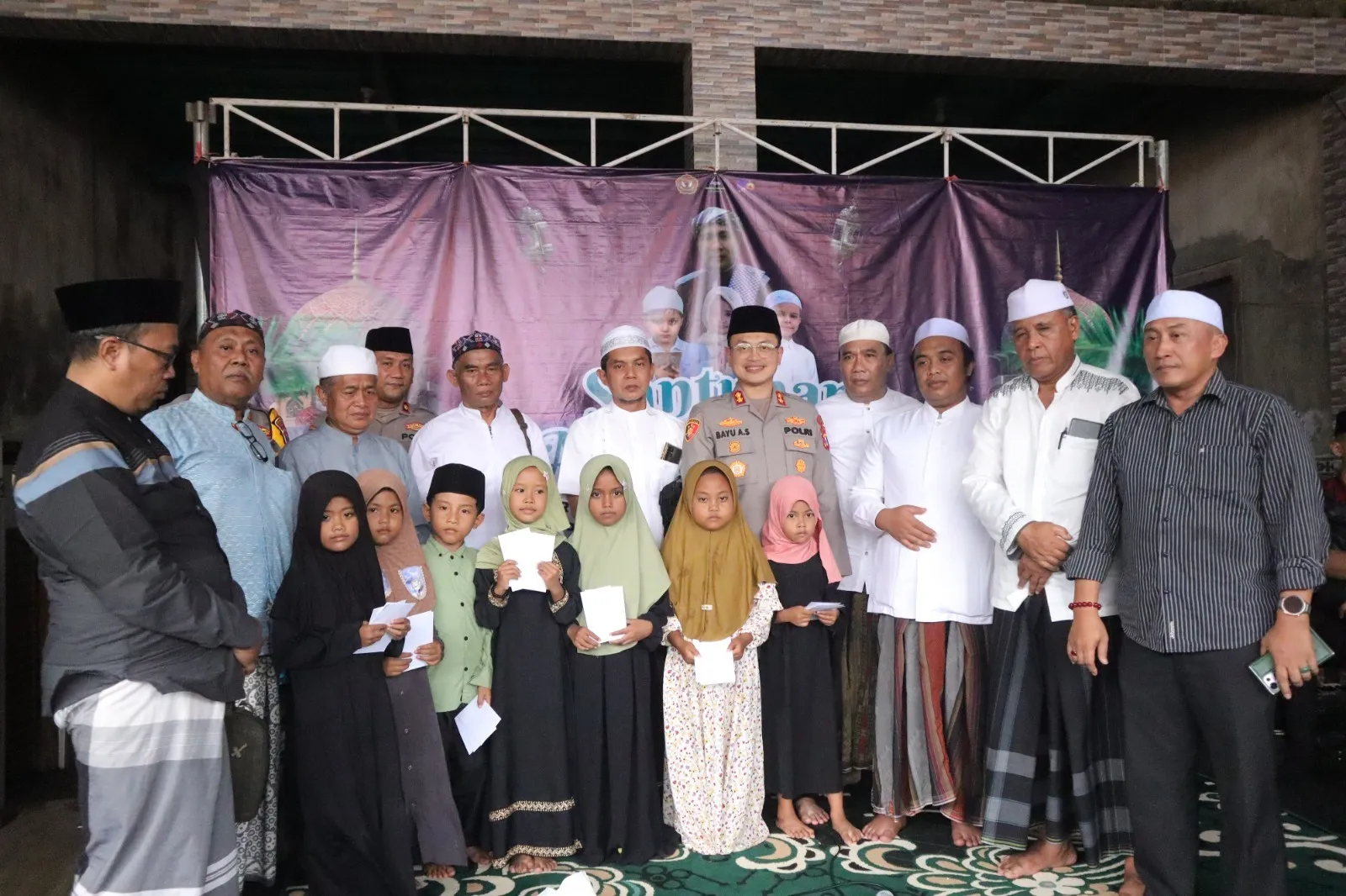 Kapolres Situbondo Rangkul Pokdarkamtibmas Perkuat Keamanan