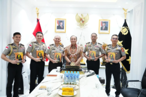 Wakapolri Instruksikan Atase Polri Prioritaskan Pemberantasan TPPA