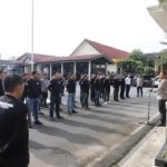 Kapolres Kediri Tekankan Integritas Personel Berantas Narkoba