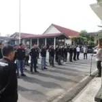 Kapolres Kediri Tekankan Integritas Personel Berantas Narkoba