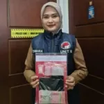 Polres Gresik Ringkus Tiga Pengedar Sabu Jaringan Lintas Kota