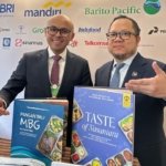 Buku Rasa Bhayangkara Nusantara Versi Inggris Perkuat Diplomasi Indonesia di WEF 2026