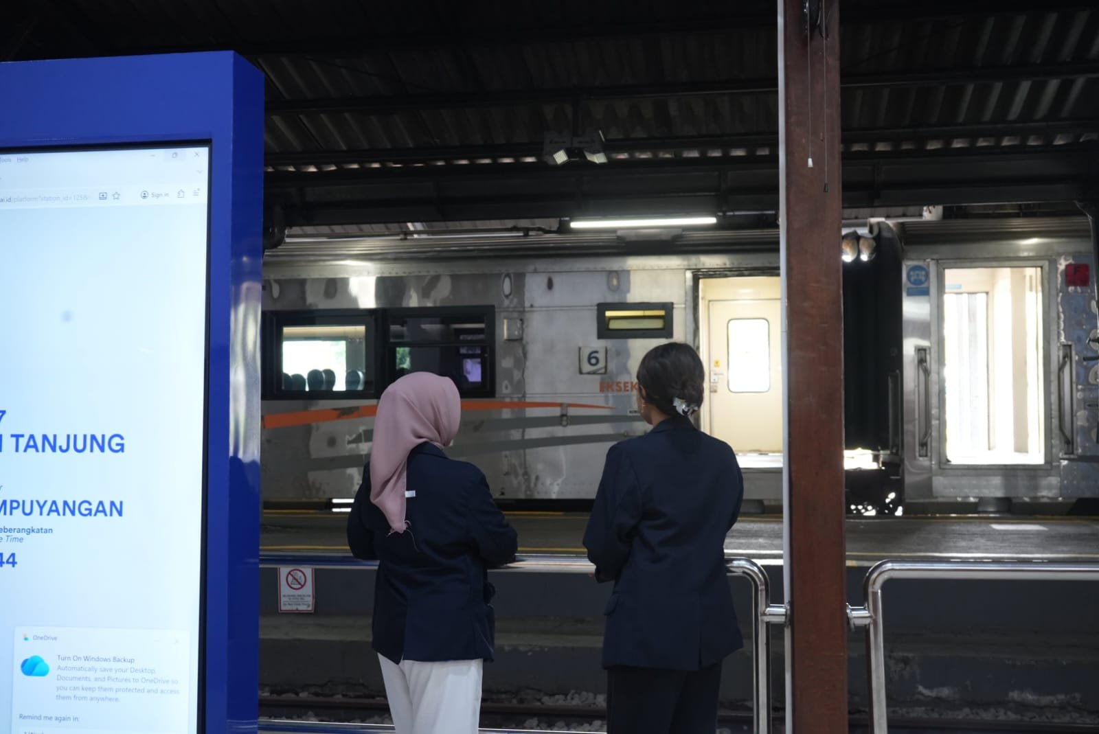 Gempa Pacitan Tidak Ganggu Operasional Kereta Api Daop 9 Jember