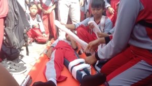 Materi Siaga Bencana Masuk Kurikulum Sekolah Guna Wujudkan SPaB