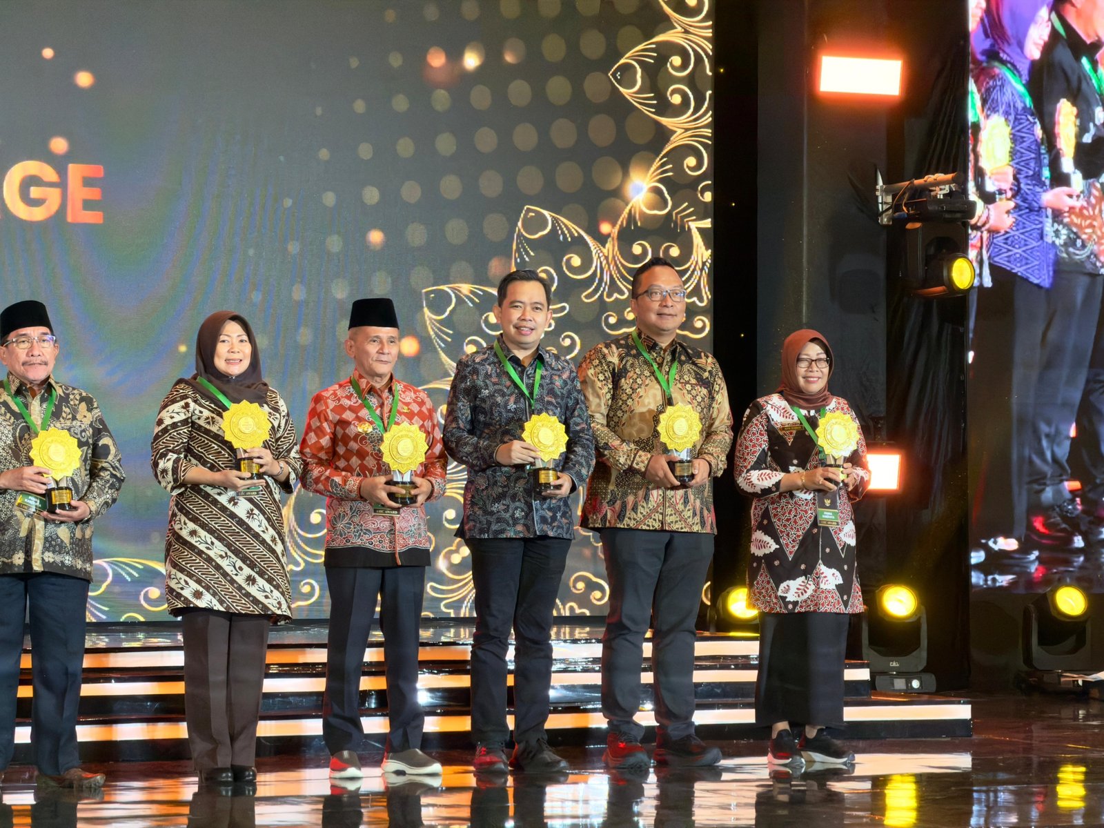 Jember Raih Penghargaan UHC Awards 2026 Kategori Madya