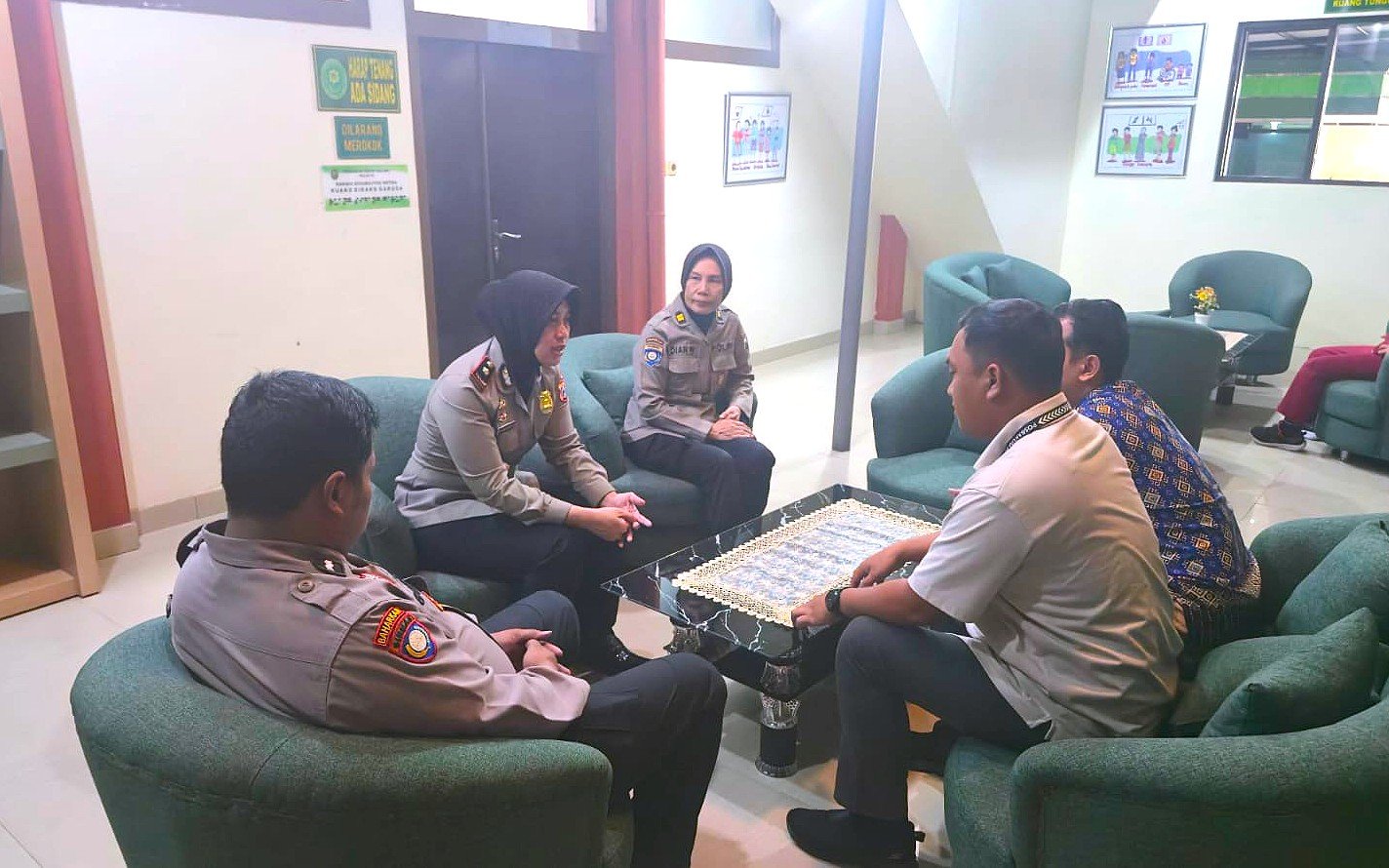 Polresta Malang Kota Luncurkan Program Polisi Penolongku untuk Keluarga Korban Kanjuruhan