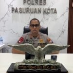 Polres Pasuruan Kota Gandeng Tokoh Masyarakat Berantas Perjudian