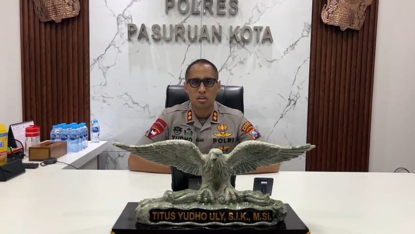 Polres Pasuruan Kota Gandeng Tokoh Masyarakat Berantas Perjudian