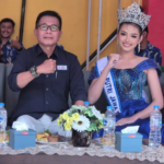 Putri Jawa Timur 2025 Meriahkan Pemilihan Duta Siaga Bencana SMKN 4 Jember
