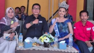 Putri Jawa Timur 2025 Meriahkan Pemilihan Duta Siaga Bencana SMKN 4 Jember