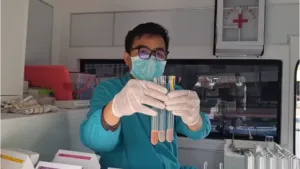 Balai POM Jember Pastikan Takjil di Alun-Alun Jember Bebas Bahan Berbahaya