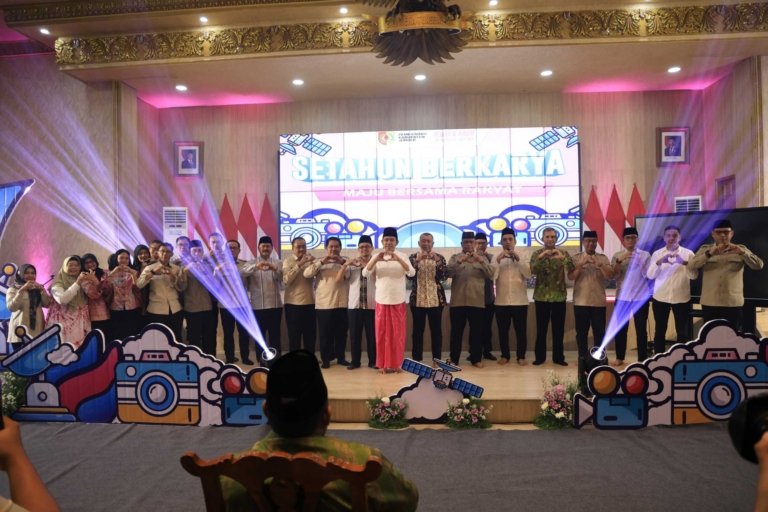 Setahun Memimpin, Gus Fawait Perkuat Layanan Dasar dan Dongkrak PAD Jember