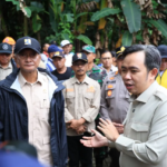 Menteri PU Tinjau Infrastruktur Jember dan Revitalisasi Pasar Tanjung