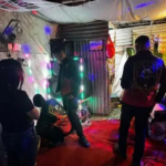 Polres Gresik Amankan Puluhan Liter Miras dari Warung Karaoke di Menganti