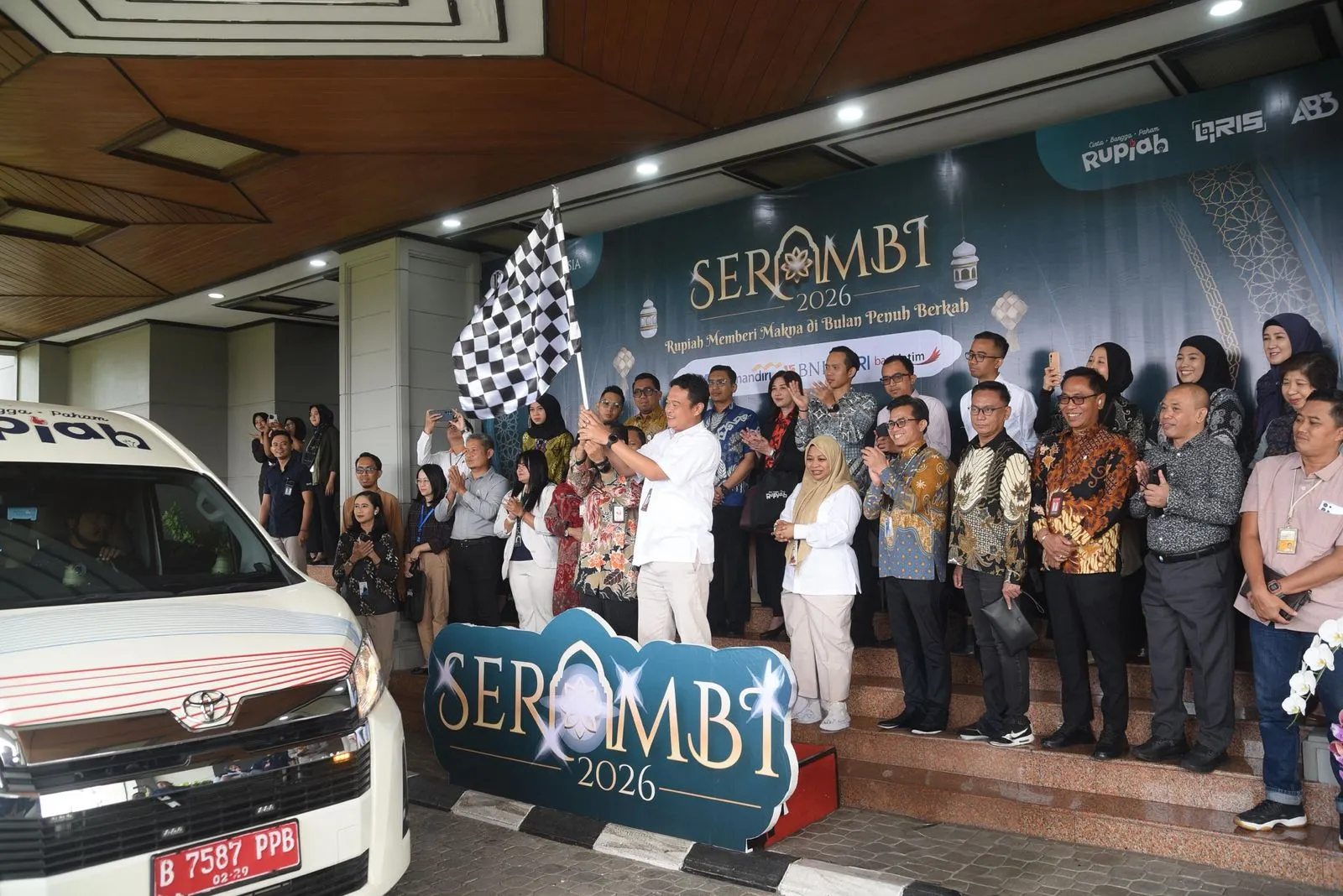 BI Jember Siapkan Rp1,93 Triliun Uang Tunai Jelang Lebaran 2026