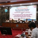 Polije Kolaborasi Tripartit Kembangkan Wisata Lereng Argopuro