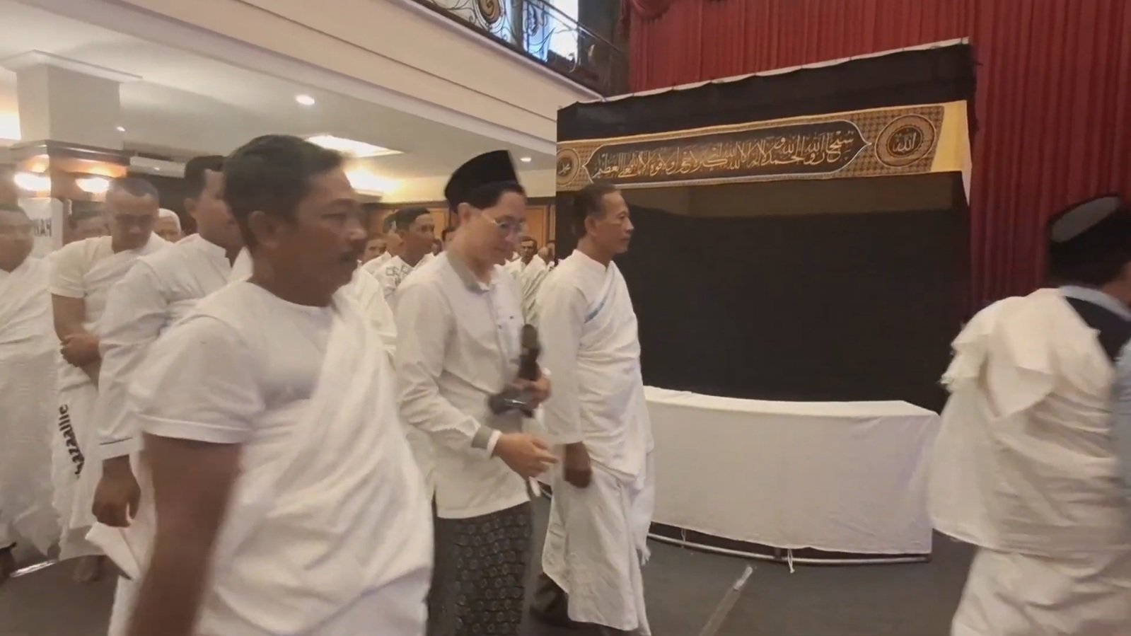 Ratusan JCH Jember Ikuti Manasik Haji Terintegrasi