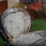 Unik Nasi Gajah Mada dalam Kelapa Muda Jadi Primadona Buka Puasa di Jember