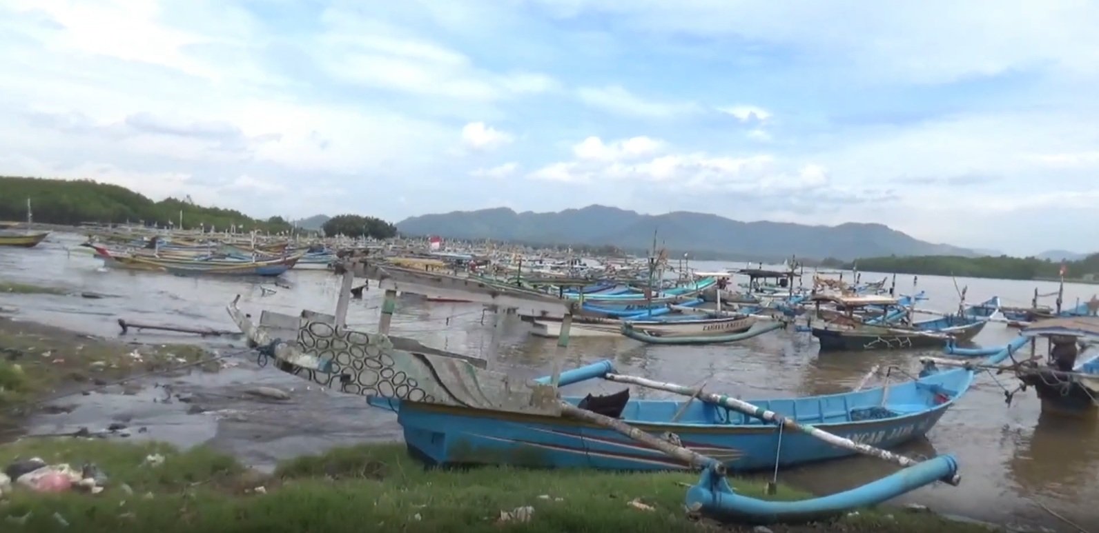 BBM Langka Nelayan Puger Jember Mengadu ke DPRD