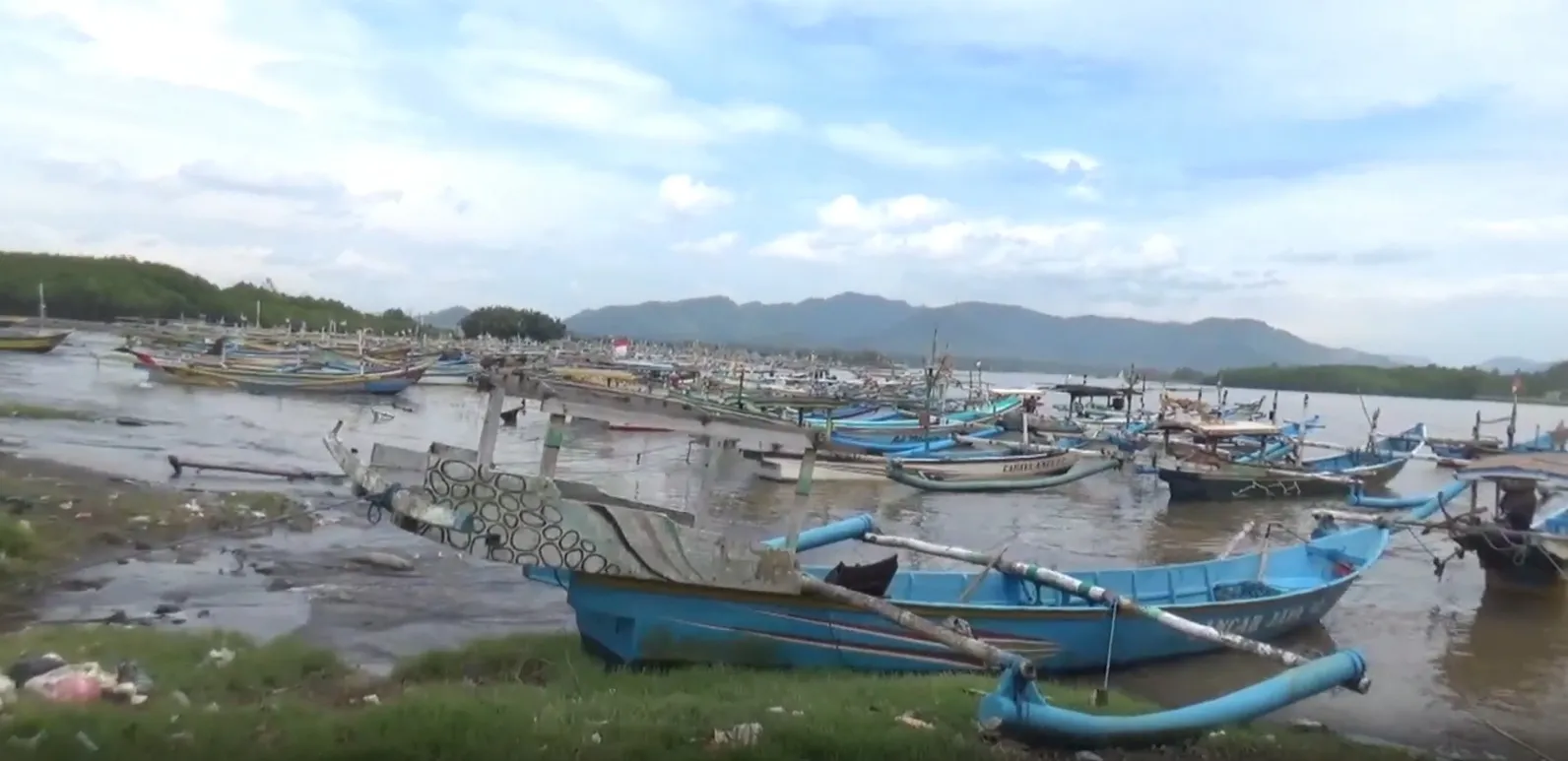 BBM Langka Nelayan Puger Jember Mengadu ke DPRD