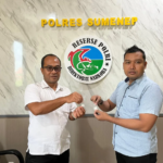 Polres Sumenep Ringkus Pengedar Sabu di Talango