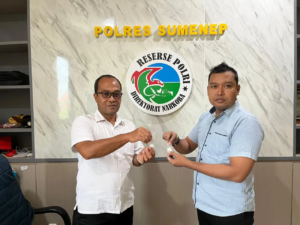 Polres Sumenep Ringkus Pengedar Sabu di Talango