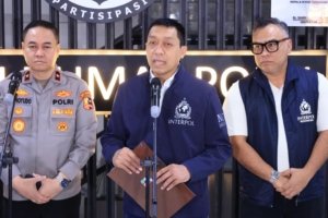 Polri Pantau Posisi Riza Chalid Usai Red Notice Interpol Terbit
