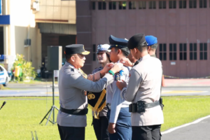 Wakapolda Jatim Tekankan Kesiapan Personel pada Ops Keselamatan Semeru 2026