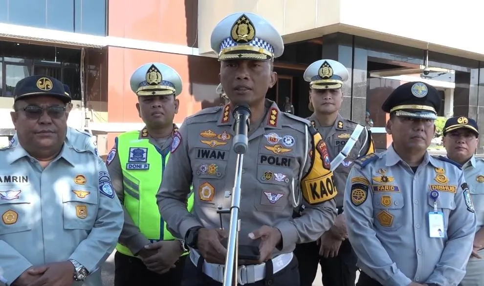 Polda Jatim Terjunkan 5.020 Personel Gabungan dalam Operasi Keselamatan Semeru 2026