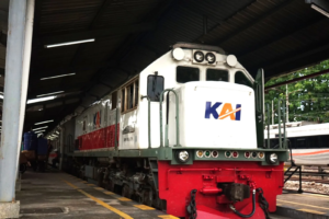 Setahun Beroperasi, KA Ijen Ekspres Angkut 271 Ribu Penumpang