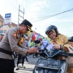Operasi Keselamatan Semeru 2026 Polres Jember Ciptakan Budaya Tertib Lalin