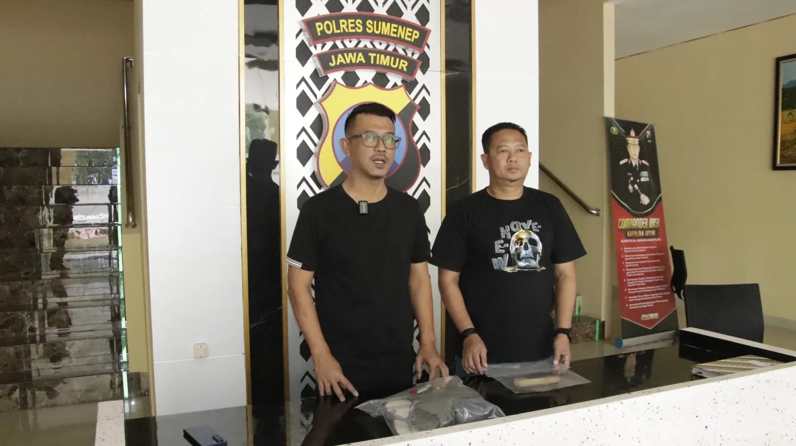 Polres Sumenep Ungkap Penganiayaan di Lenteng Tersangka Ditangkap di Sampang
