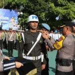 Ops Keselamatan Semeru 2026 Polres Batu Fokus Tertibkan Lalu Lintas