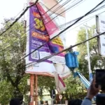 Pemkab Jember Tertibkan Reklame Ilegal Demi Indonesia Asri