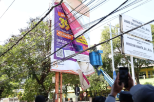 Pemkab Jember Tertibkan Reklame Ilegal Demi Indonesia Asri