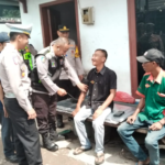 Polres Bondowoso Cek Kesehatan Sopir dan Kelayakan Bus
