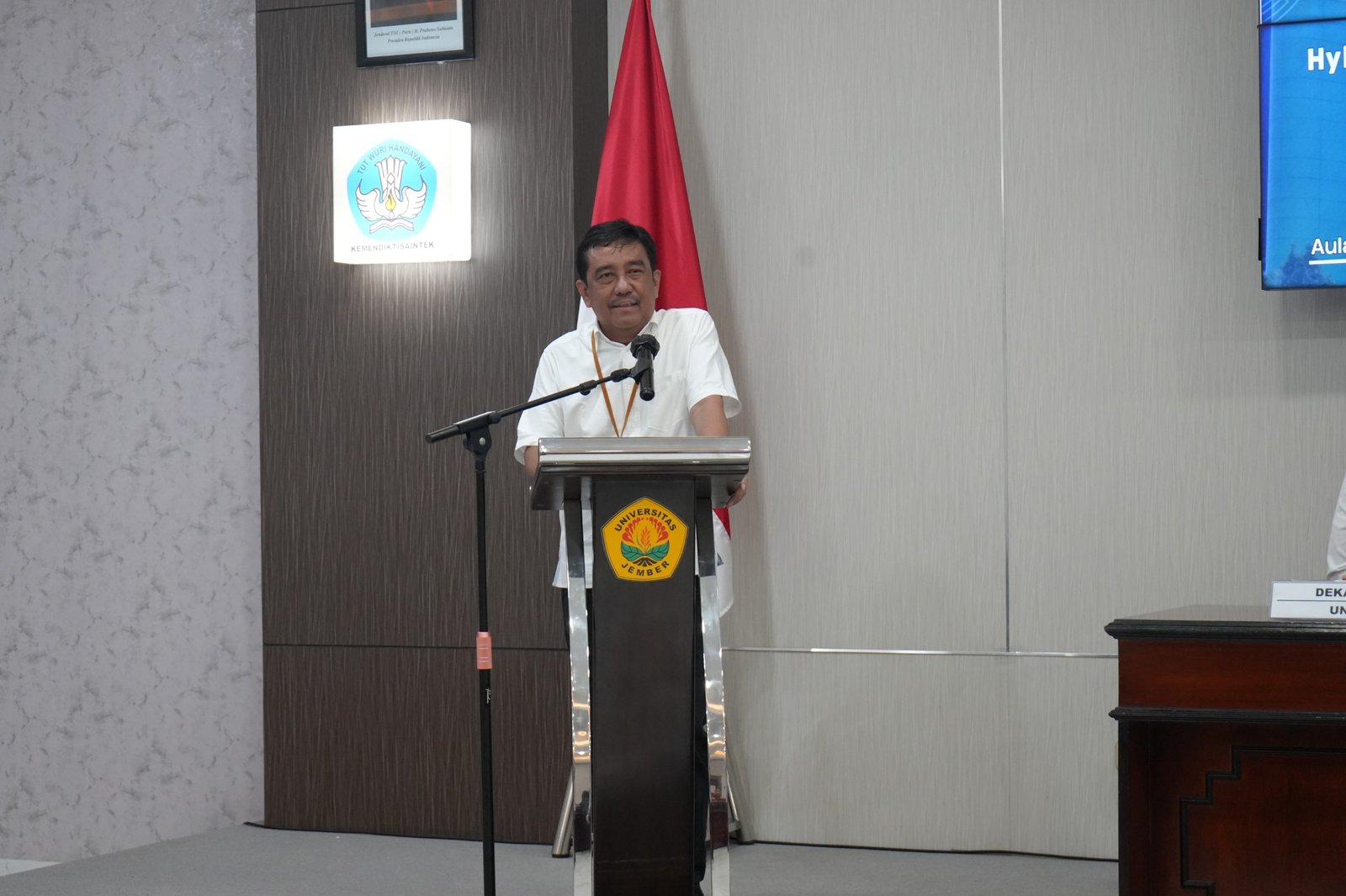 Jalur SNBP 2026 Dibuka, UNEJ Sediakan 3.410 Bangku Kuliah