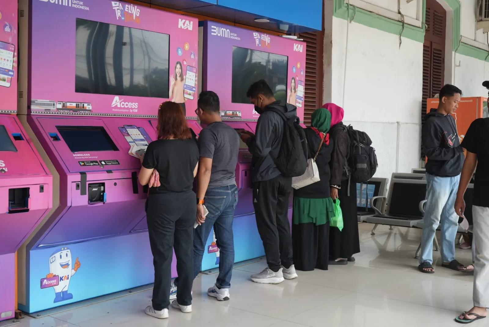 KAI Daop 9 Jember Imbau Warga Rencanakan Perjalanan Lebaran 2026 Sejak Dini