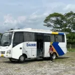 Shuttle Bus Gratis Bandara Notohadinegoro Kembali Beroperasi