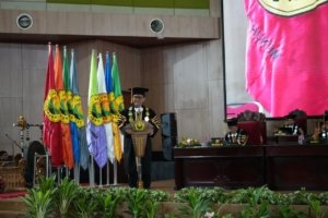 Rektor Universitas Jember Minta Lulusan Jadi Mahasiswa Seumur Hidup