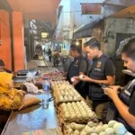 Satgas Pangan Polres Malang Pantau Harga Bapokting Jelang Ramadan