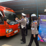 Polres Blitar Beri Layanan Kesehatan Gratis pada Operasi Keselamatan Semeru