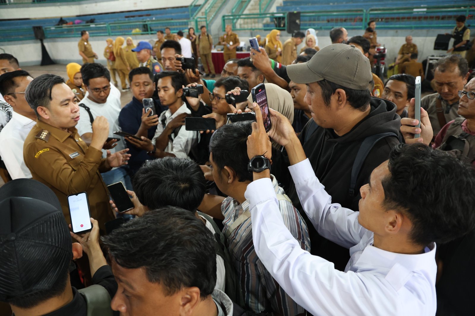 Gus Fawait Ajak Pers Jember Kawal Kedaulatan Ekonomi pada HPN 2026