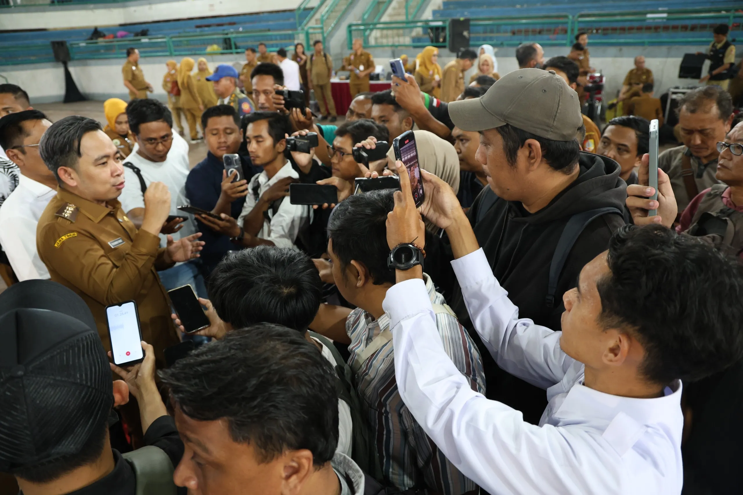 Gus Fawait Ajak Pers Jember Kawal Kedaulatan Ekonomi pada HPN 2026